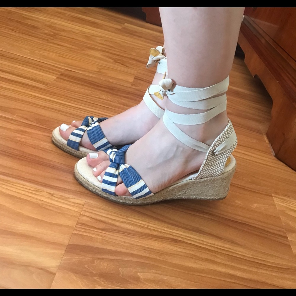 NEW Espadrilles | Michelle D - Picture 4 of 7